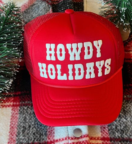 Custom Christmas Hat