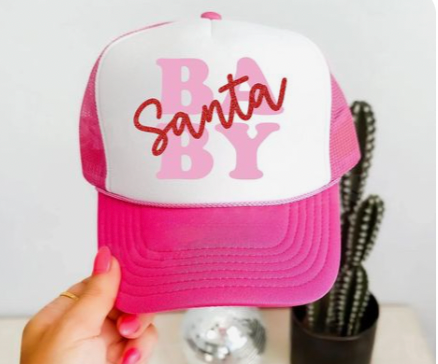 Custom Christmas Hat