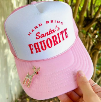 Custom Christmas Hat