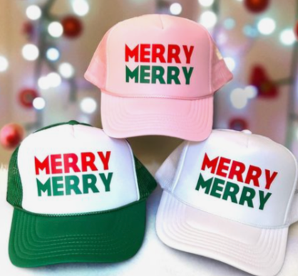 Custom Christmas Hat