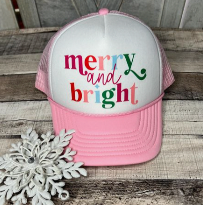 Custom Christmas Hat