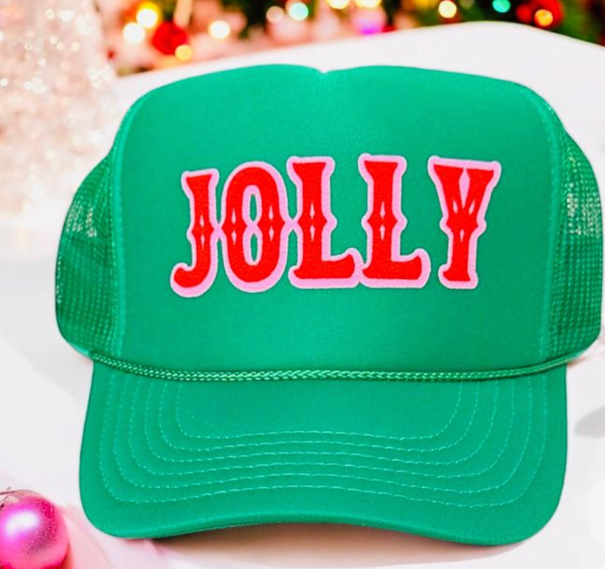 Custom Christmas Hat