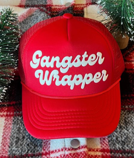 Custom Christmas Hat