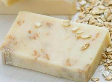 Handmade Oatmeal & Honey Soap